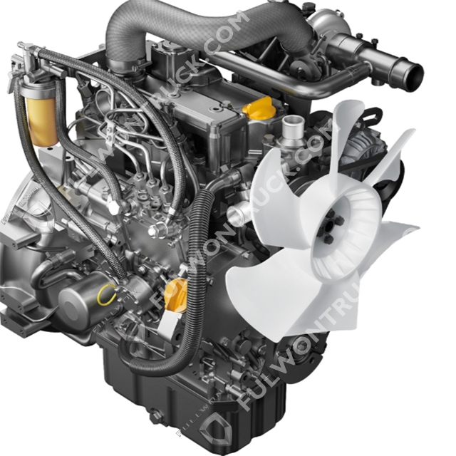 YANMAR Cheap Industrial -3TNV80FT