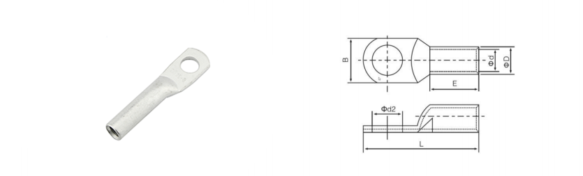 Seilsoul Cable Terminal Lugs
