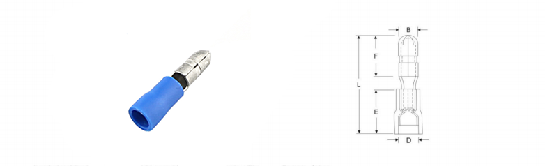 Seilsoul Crimp Terminal