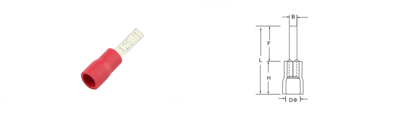 Seilsoul Copper Connector