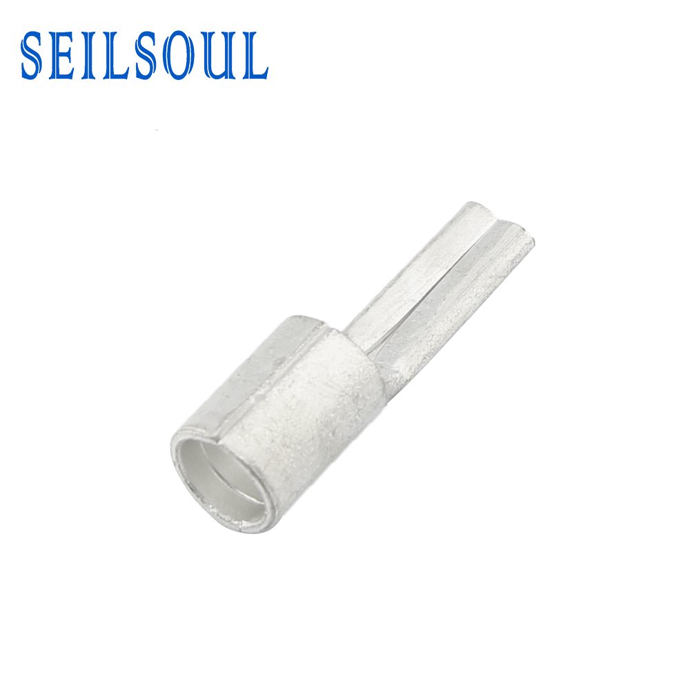 China Promotional 100% Test UnInsulated Copper Connector Terminal - PTN