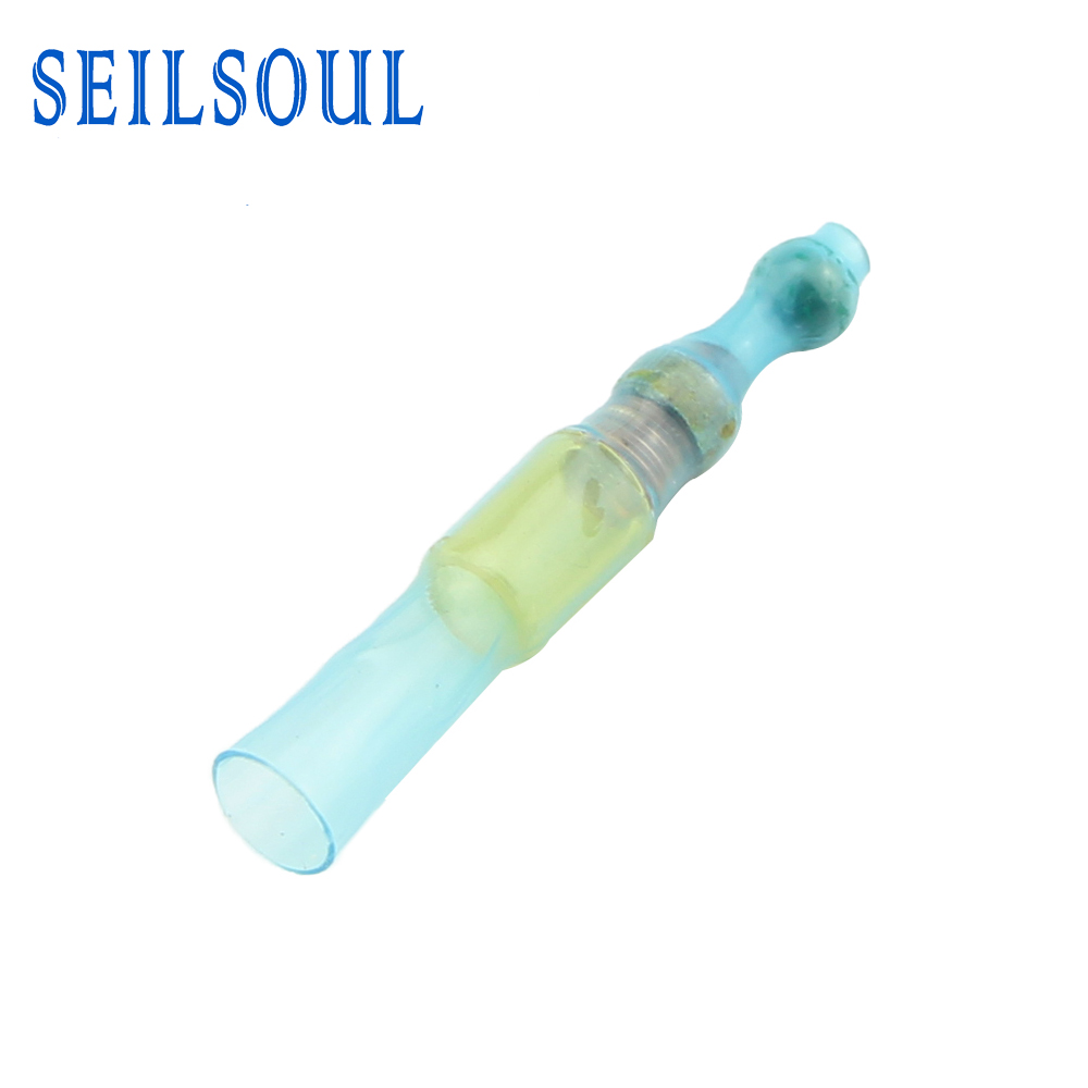 Seilsoul Transparent Premuim Heat Shrink Terminal Connector - HSWN