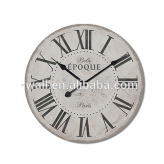 Exceptional Quality Low Price Cat Wall Clock Paris Design French Country Style