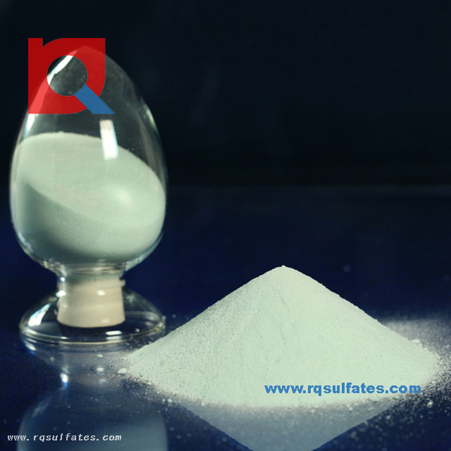Iron Sulphate Heptahydrate for Water Treatment