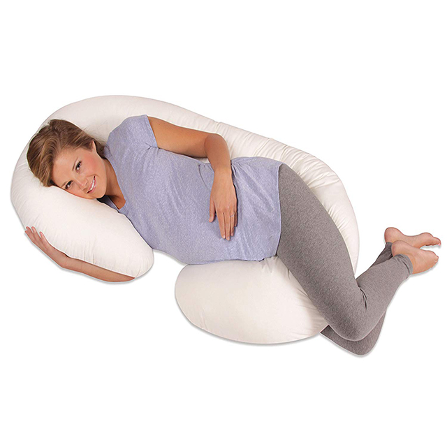 Healthy Memory Foam Pregnancy Pillow 
