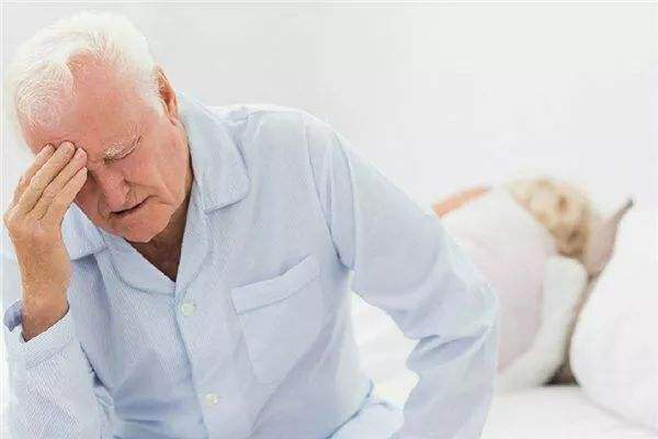 Secondary sleep disorders in the elderly