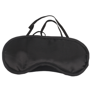 13423 Polyester Sponge Eyemask