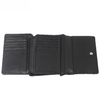 13587A PU Women Short Wallet with Advanced RFID Secure