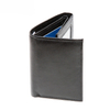 13631 Tri-fold Ultra Slim PU Men Wallet with Advanced RFID Secure