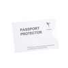 13590 Specially-lined RFID Paper Passport Sleeve 