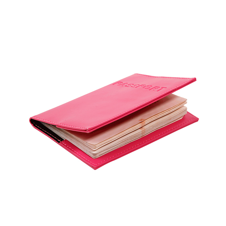 13594 RFID paper Passport Holder