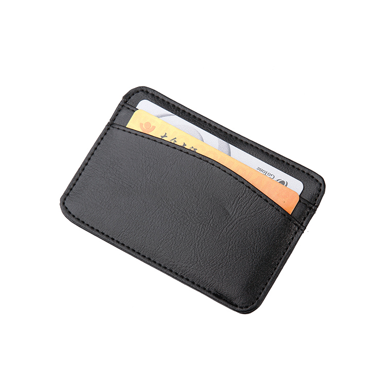 13625 Protective PU Card Holder