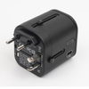 13685C Universal Travel Adapter Socket Plugs Multi Plug Outlet 4500mA Worldwide Wall USB Charger