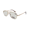 High quality photochromic metal reading glasses sunglasses 