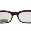 Imitation bamboo leg bifocal readers glasses