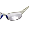 Sports photochromic bifocal reading sunglasses