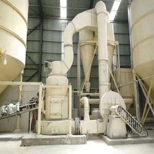 Building Gypsum Powder Production Line