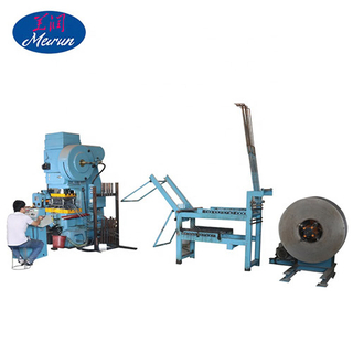 Razor Barbed Wire Machine