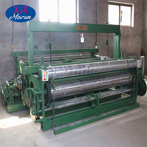 Stainless Wire Mesh Weaving Machine