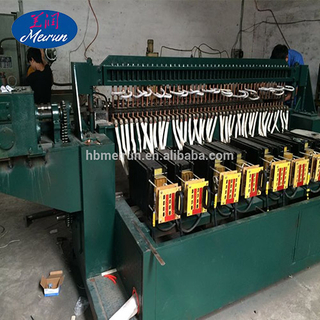 Holland Fence Making Machine