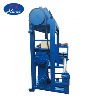 Field Grassland Fence Machine