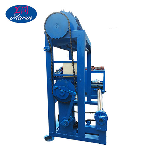 Field Grassland Fence Machine