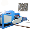 Razor Barbed Weld Wire Mesh Machine