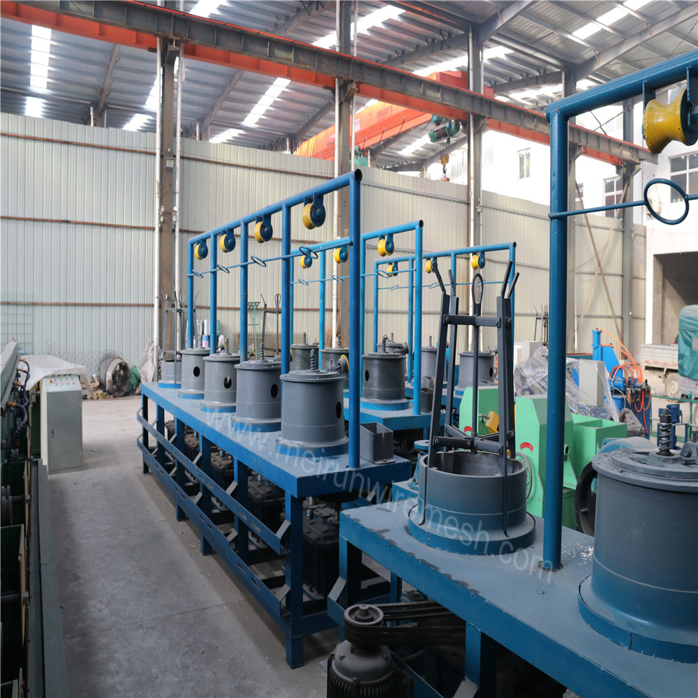 Annealing Wire Drawing Machine Manufacturer 