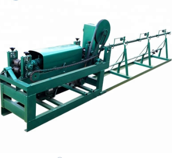 2019 Steel Bar Straightening Cutting and Bending Hoop Machine 