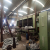 4000mm Width Stone Cage Net Machine