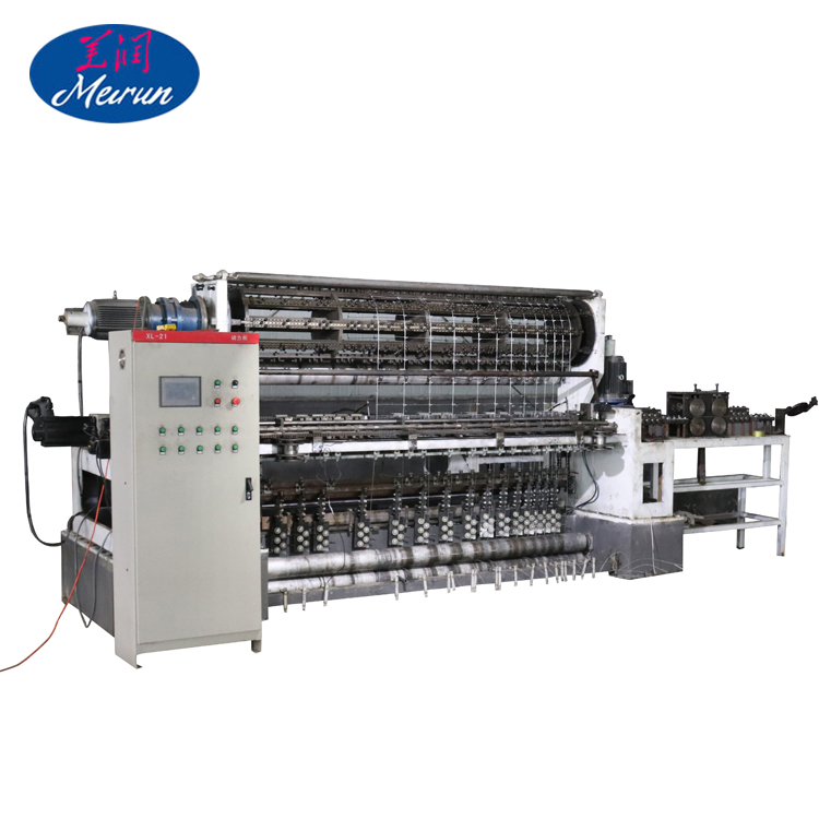 Deer Fence Wire Mesh Weaving Machine
