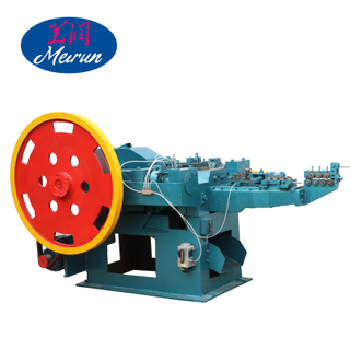 Nail Making Machine