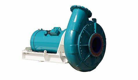 Dredge pump 