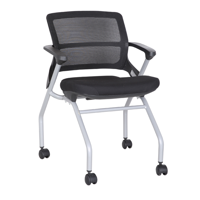 Shop School Desk And Chair Folding Student Chair with Writing Pad