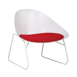 New Modern Gray Accent Chair Leisure Arm Sofa Lounge Living Room Home Furniture