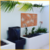 Cladding & Facades & Metal Wall Art Panels & Aluminum Sunshades