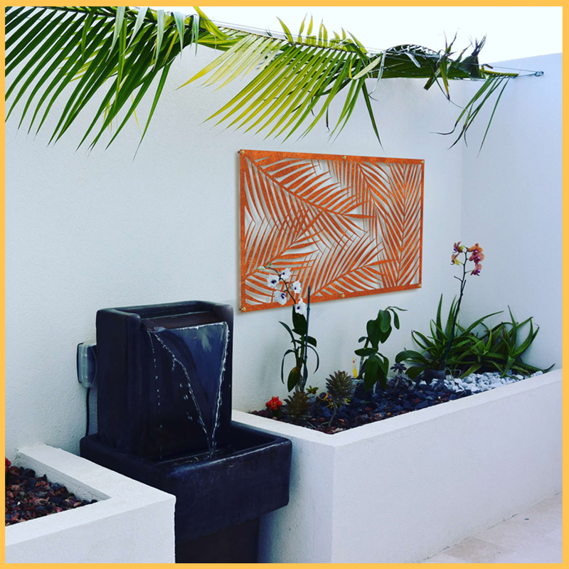 Cladding & Facades & Metal Wall Art Panels & Aluminum Sunshades