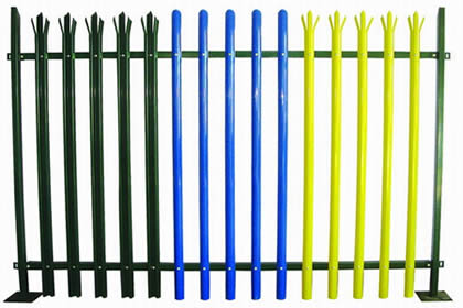868 double wire mesh fencing
