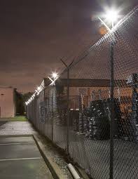Palisade Fence