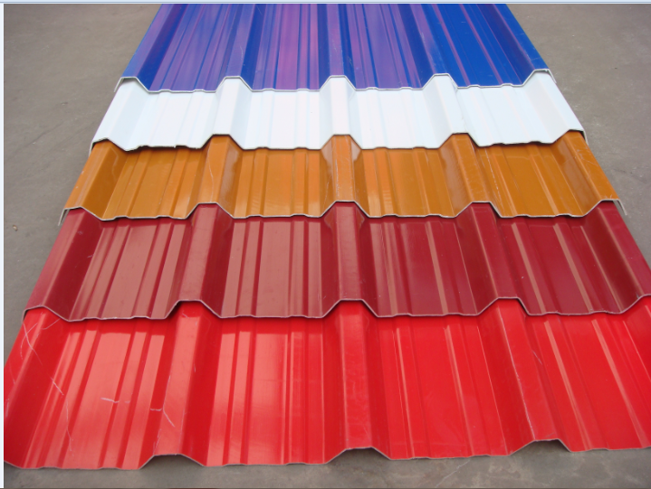 Economic Performance of ASA film for resin tile