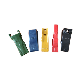 Mini Customized Excavator Bucket Teeth bucket tips V17 V13 for ESCO