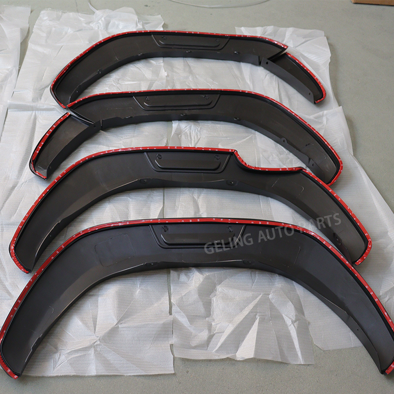 Parafango passaruota per Toyota Hilux Revo 2021 2020