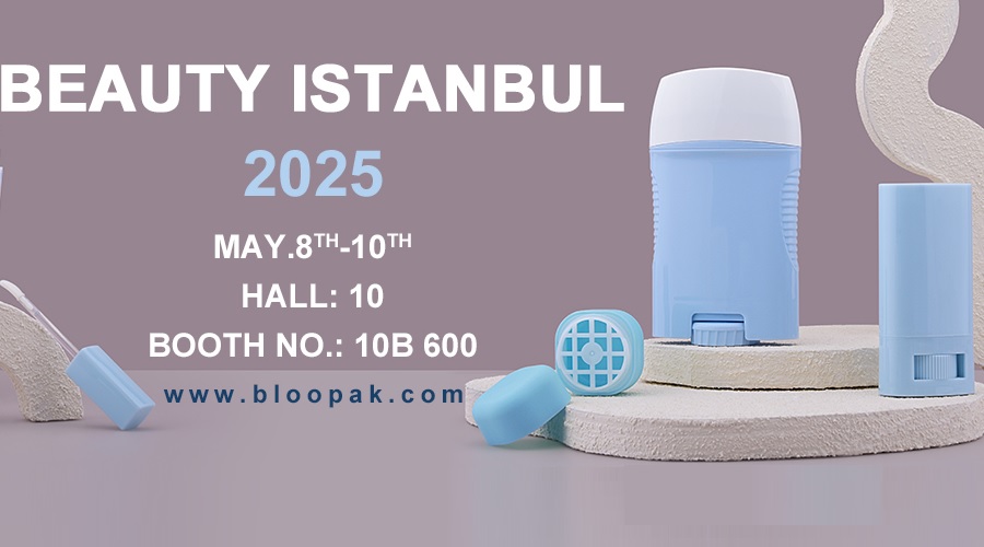 Conoce A Bloopak En Beauty Istanbul 2025 – Pabellón 10, Stand 10B 600
