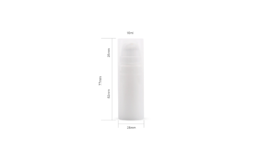 Botellas Airless De Tamaño De Viaje Para Maquilladores