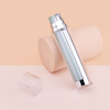 Acrylic 50ml Double Tube Bottle, Plastic Two Tube Lotion Bottle