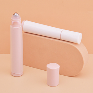 Garrafa de bola de rolo de aço fino 8ml 15ml 