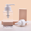 Wholesale White Lotion Pump for Liquid Soap,large Dosage 3.5cc 45/410 Lotion Head 