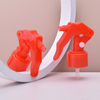 Mini pulvérisateur à gâchette en plastique rouge résistant aux produits chimiques, vente en gros