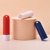 Packaging de déodorant personnalisé en porcelaine avec des trous