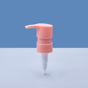 Bouteille crème de carrosserie en plastique de 0,4 cm3 avec pompe